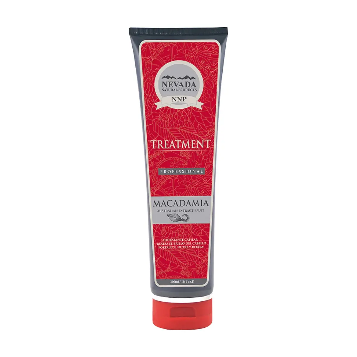 Tratamiento capilar con extracto de macadamia NNP (300 ml / 10.14 oz) - Thumbnail 5