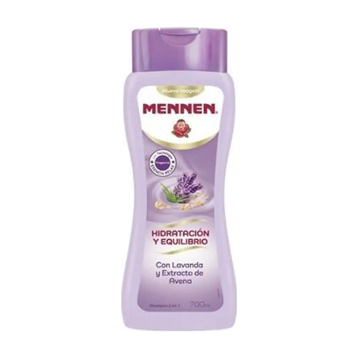 Champú Lavanda y Avena (700ml) MENNEN