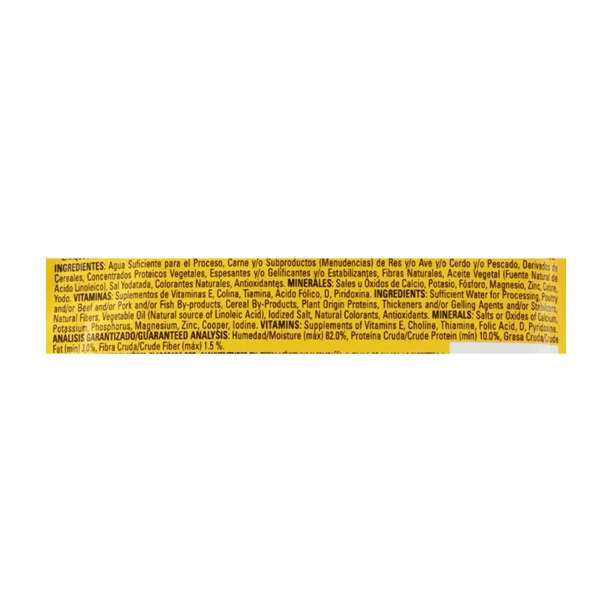 Alimento res en paté para perro adulto Pedigree (85 g / 2.99 oz) - Thumbnail 2