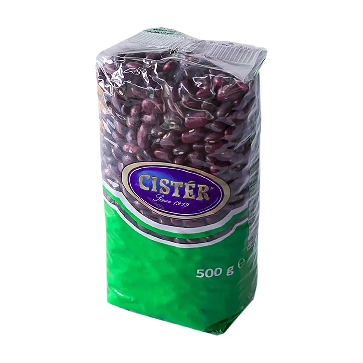 Alubia - Frijoles colorados Cistér (500 g / 1.10 lb)