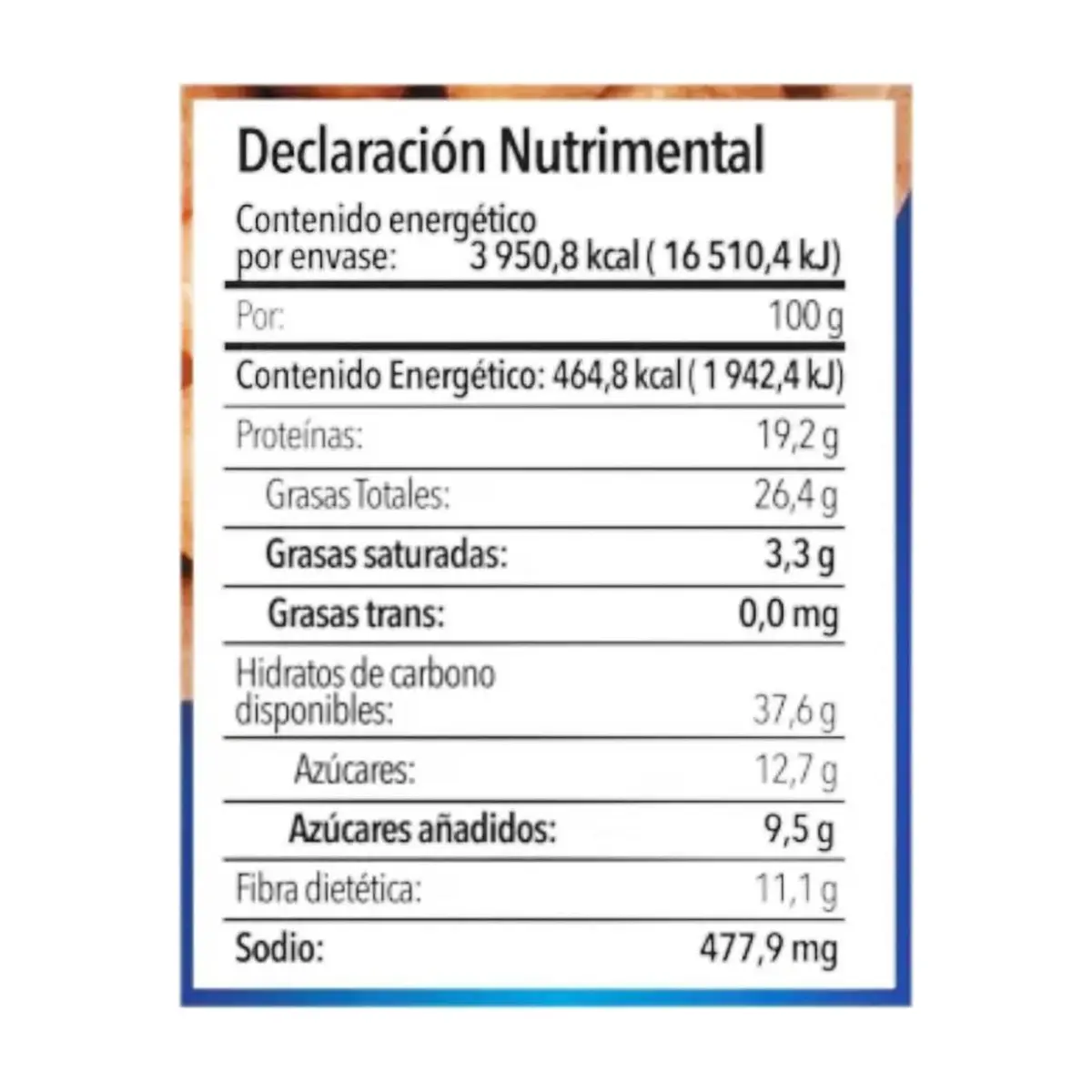 Maní japonés cubierto con salsa soya Member's Mark (850 g / 1.87 lb) - Thumbnail 6