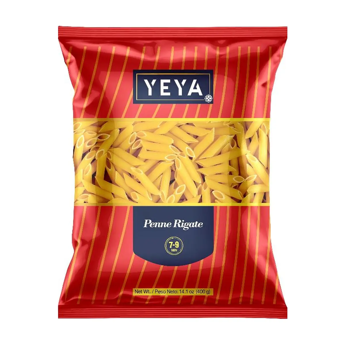 Pasta penne YEYA (400 g / 14.1 oz)