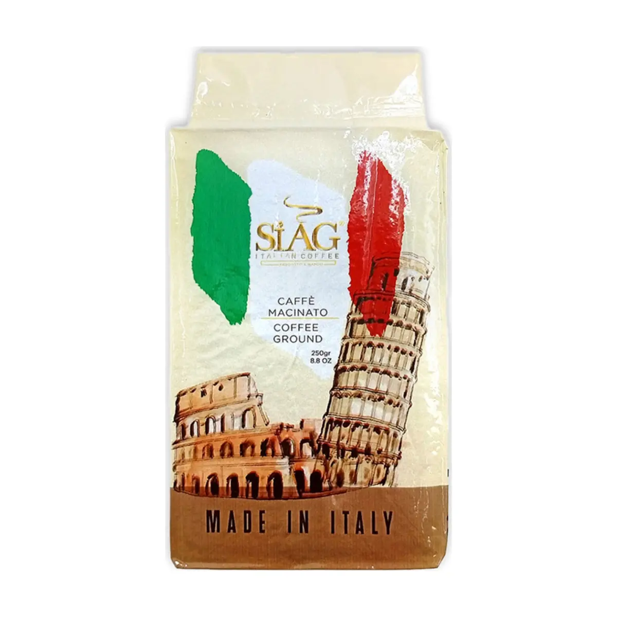 Café molido Siag (250 g / 8.8 oz) - Miniatura 1