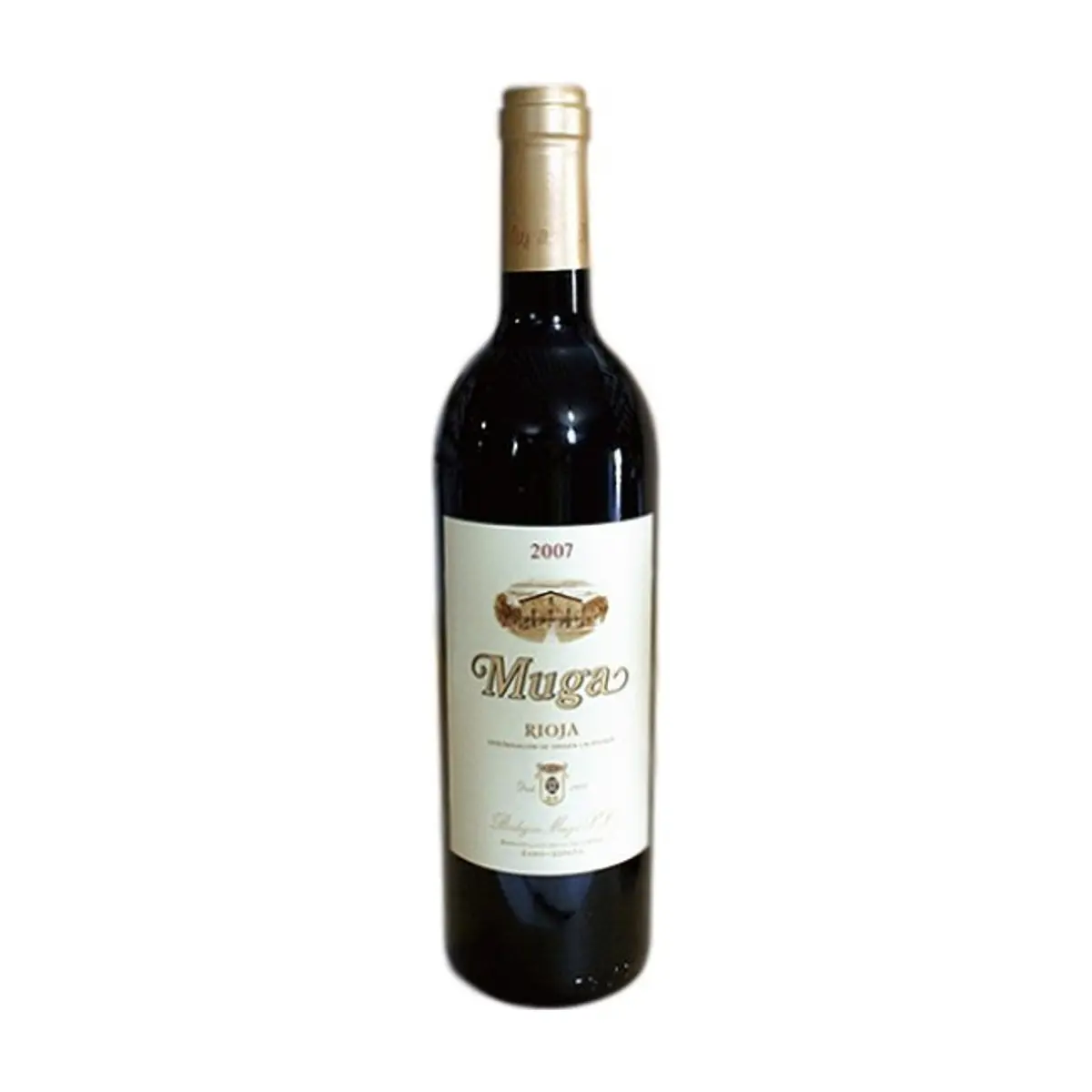 Vino Tinto Rioja Crianza (750ml) MUGA