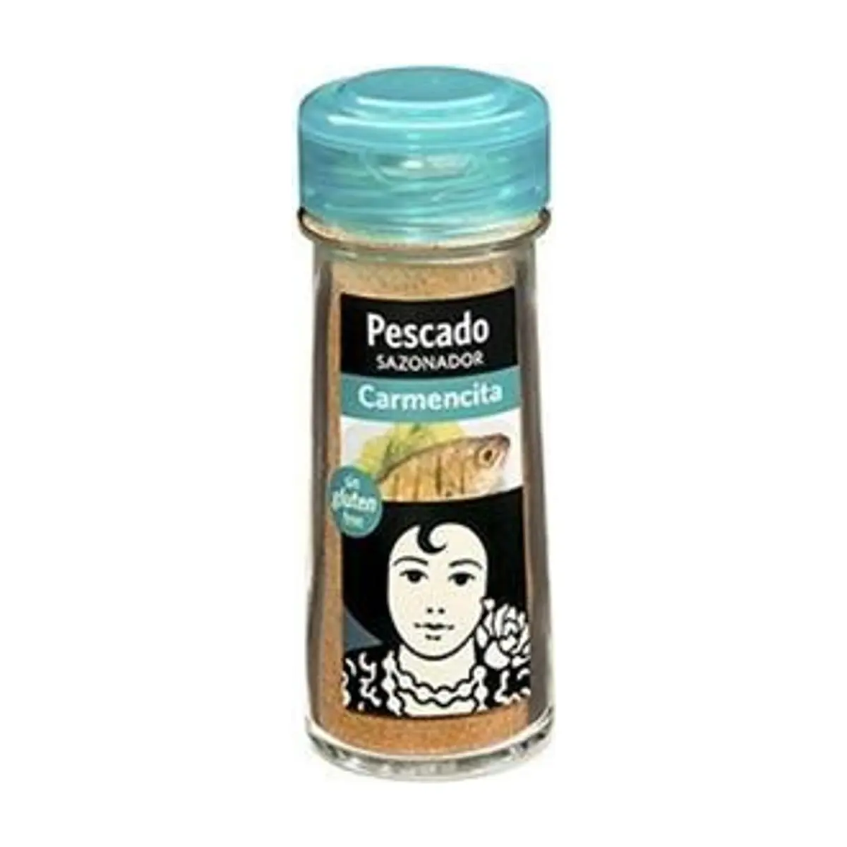 Pescado sazonador (75 gr) CARMENCITA