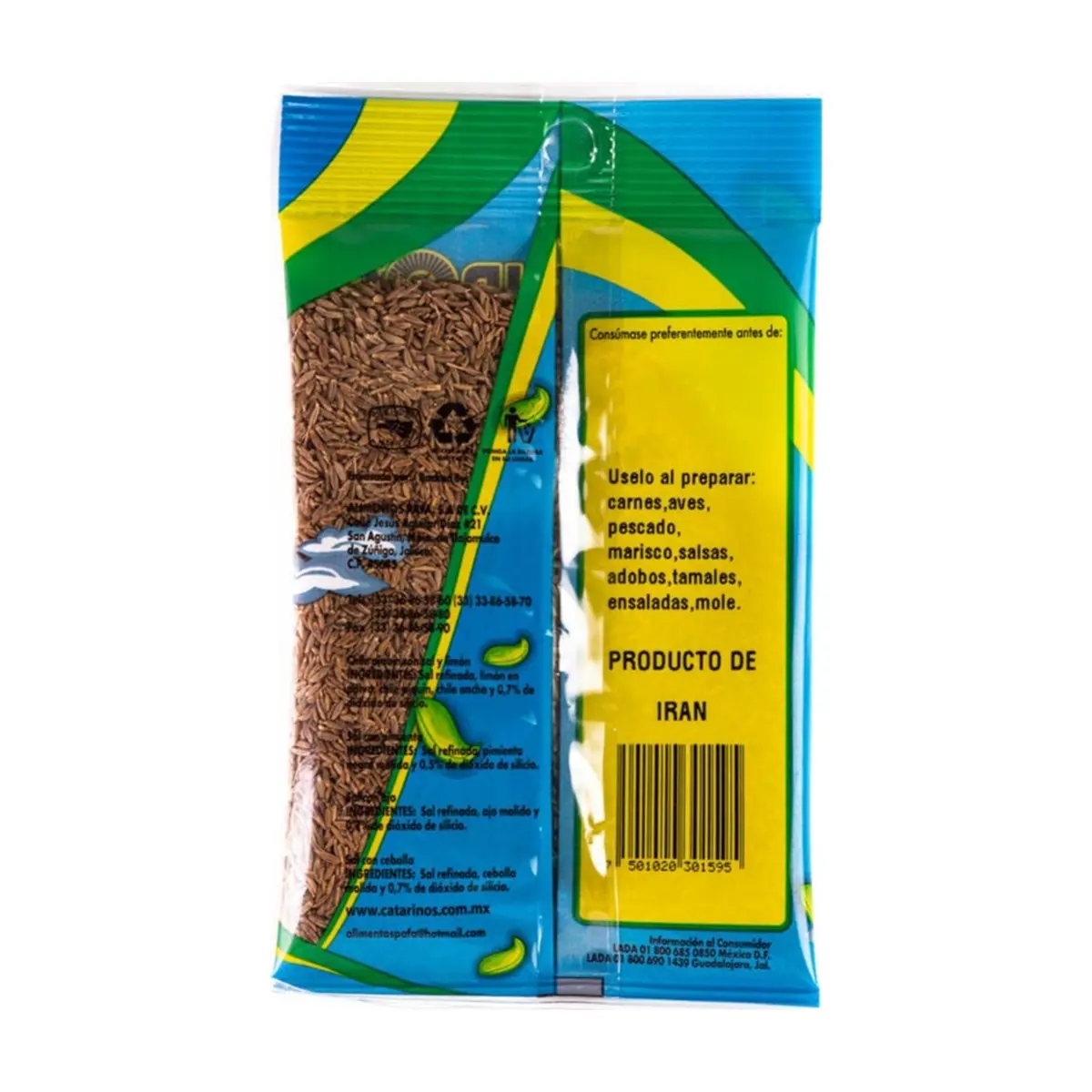 Comino entero Catarino's (40 g / 1.4 oz) - Thumbnail 2