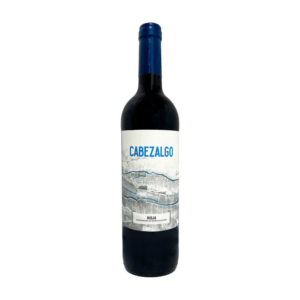 Vino tinto rioja Cabezalgo (750 ml) - Miniatura 1
