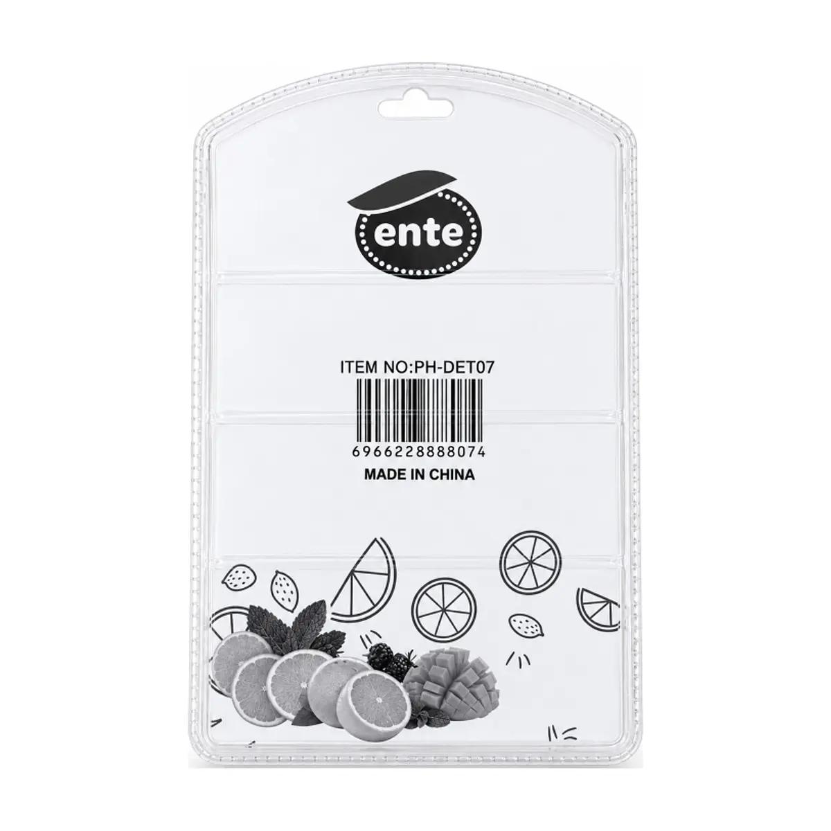 Juego de 4 utensilios de cocina Ente - Miniatura 3