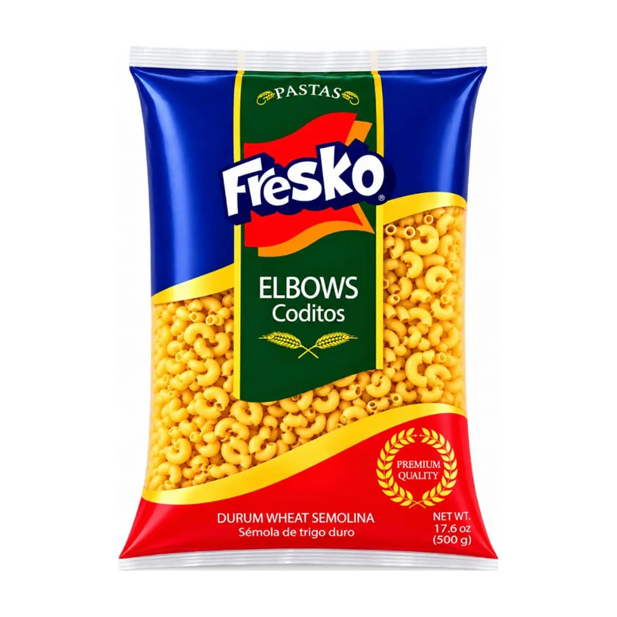 Coditos Fresko (3 x 500g) - Miniatura 2