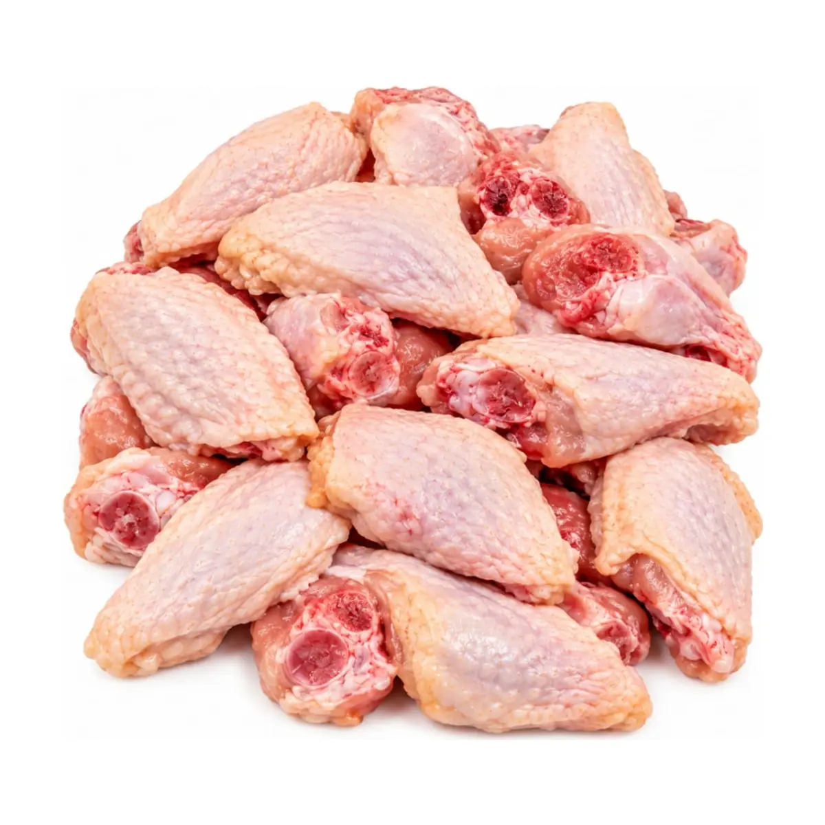 Alitas de pollo troceadas La Finca (680.4 g / 1.5 lb)