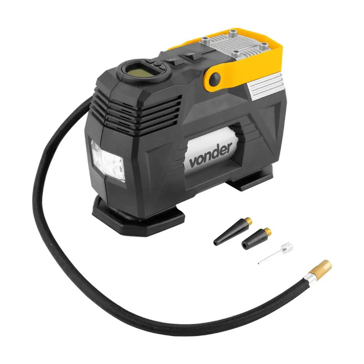 Compresor de aire automotriz de 12 V Vonder CAV120