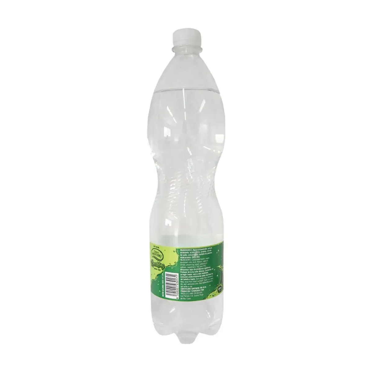 Refresco lima-limón Ciego Montero (1500 ml) - Thumbnail 3