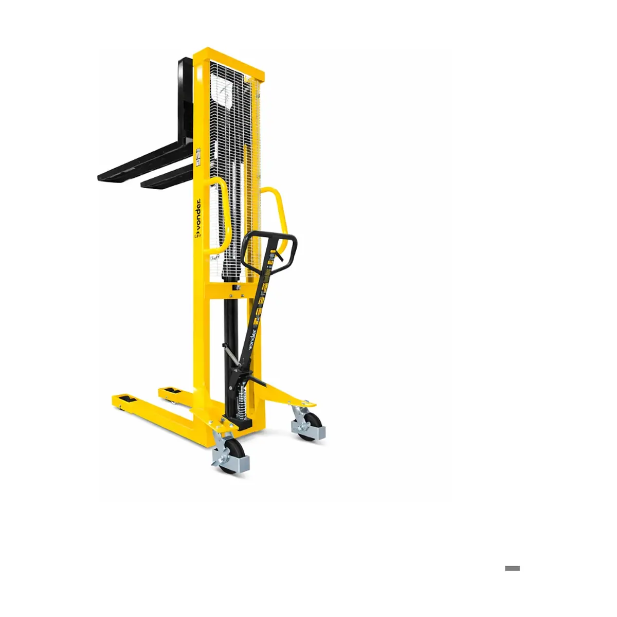 Transpaleta - Apilador manual 1000 kg Vonder EMN100 - Thumbnail 4