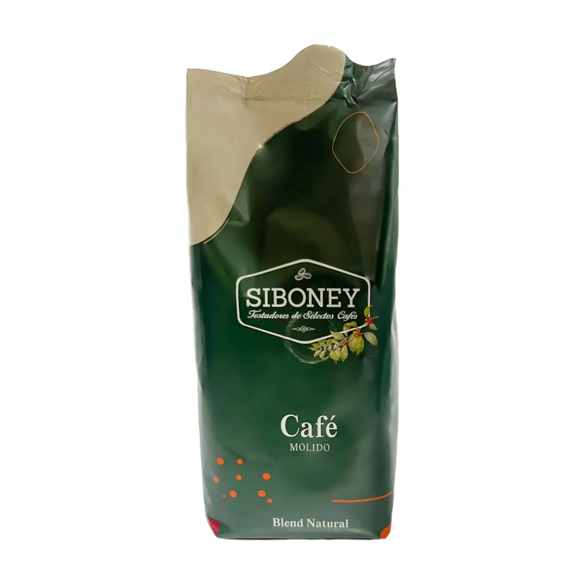 Café molido Siboney (250 g / 8.8 oz)