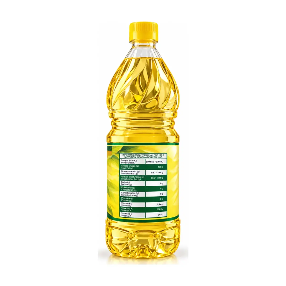 Aceite vegetal de girasol Yily (1 L) - Thumbnail 3