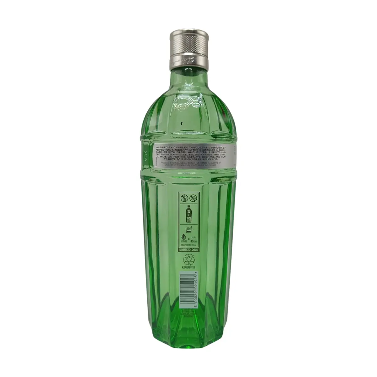 Ginebra -Gin Tonic-Tanqueray No° 10 (750 ml) - Thumbnail 2