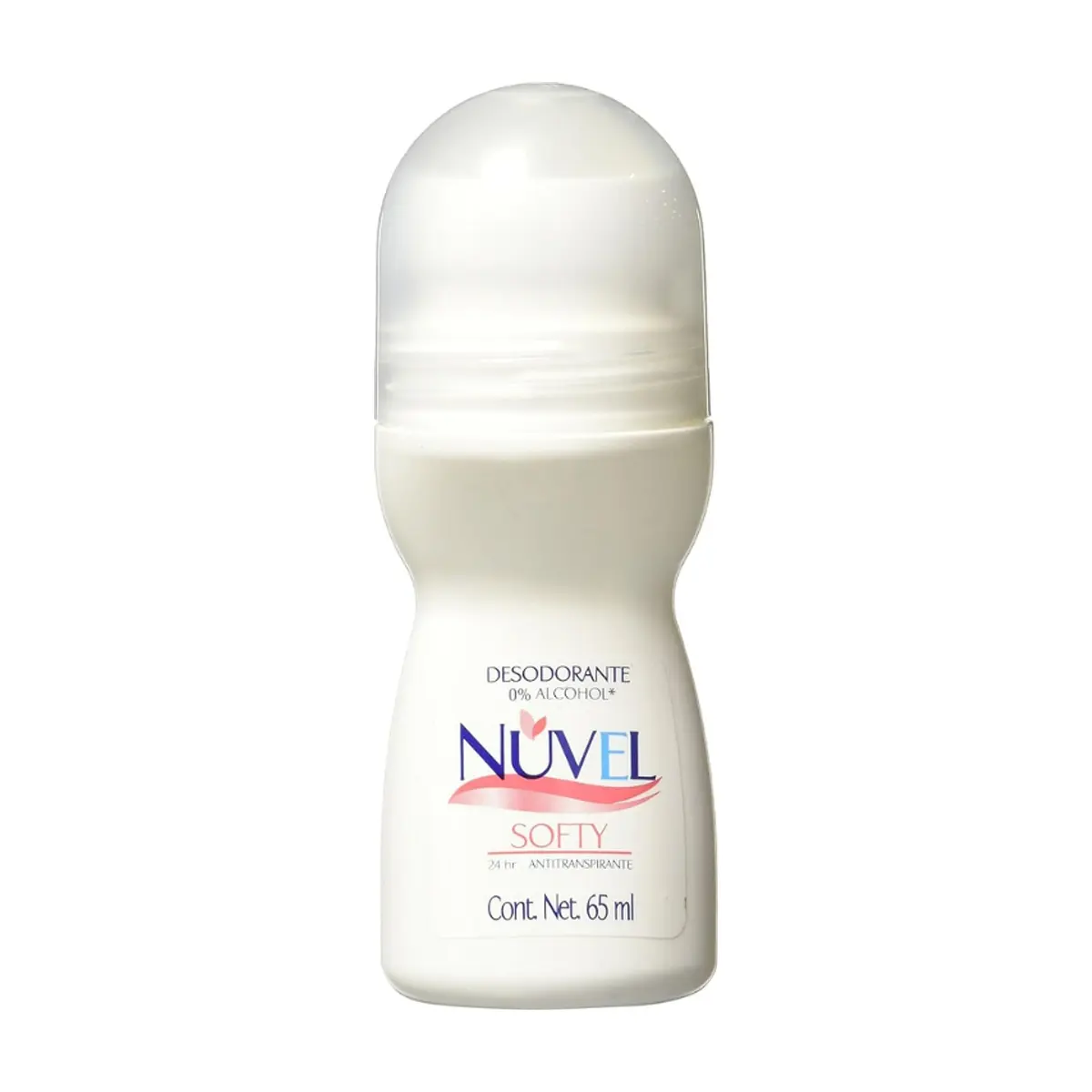 Desodorante antitranspirante para mujer Softy Nuvel (65 ml / 2.3 fl.oz) - Miniatura 4