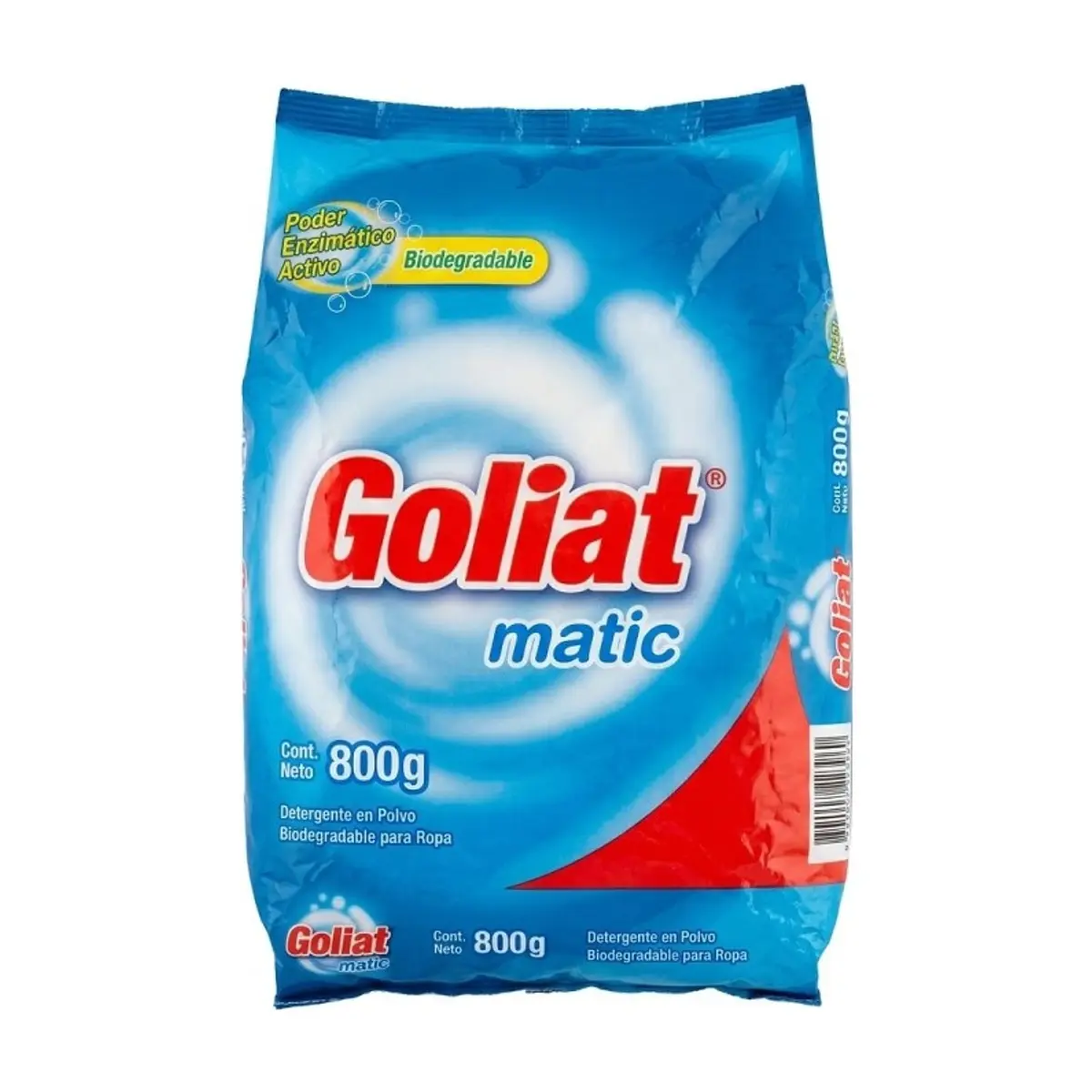 Detergente (800g) GOLIAT