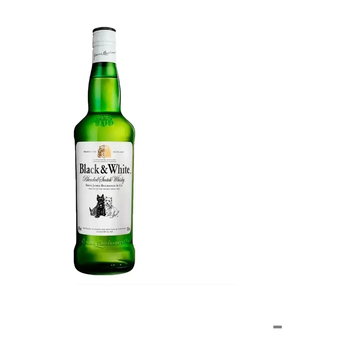 Whisky Black & White (750 ml) - Thumbnail 7