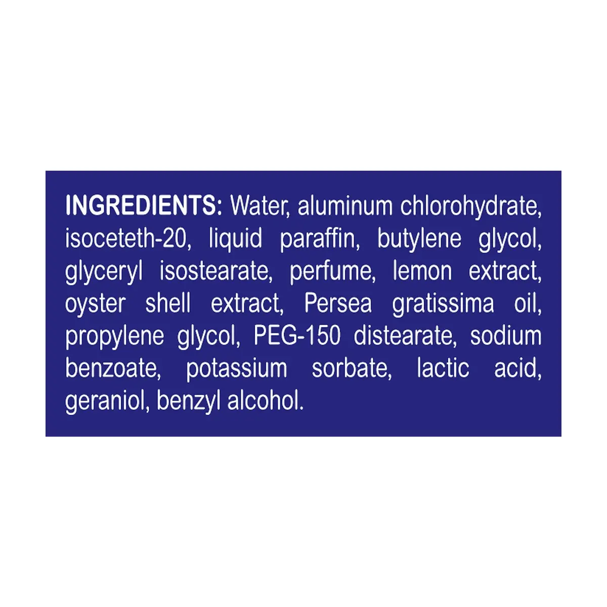 Desodorante roll-on antitranspirante para hombres Fresh Power Nivea Men (50 ml) - Miniatura 3