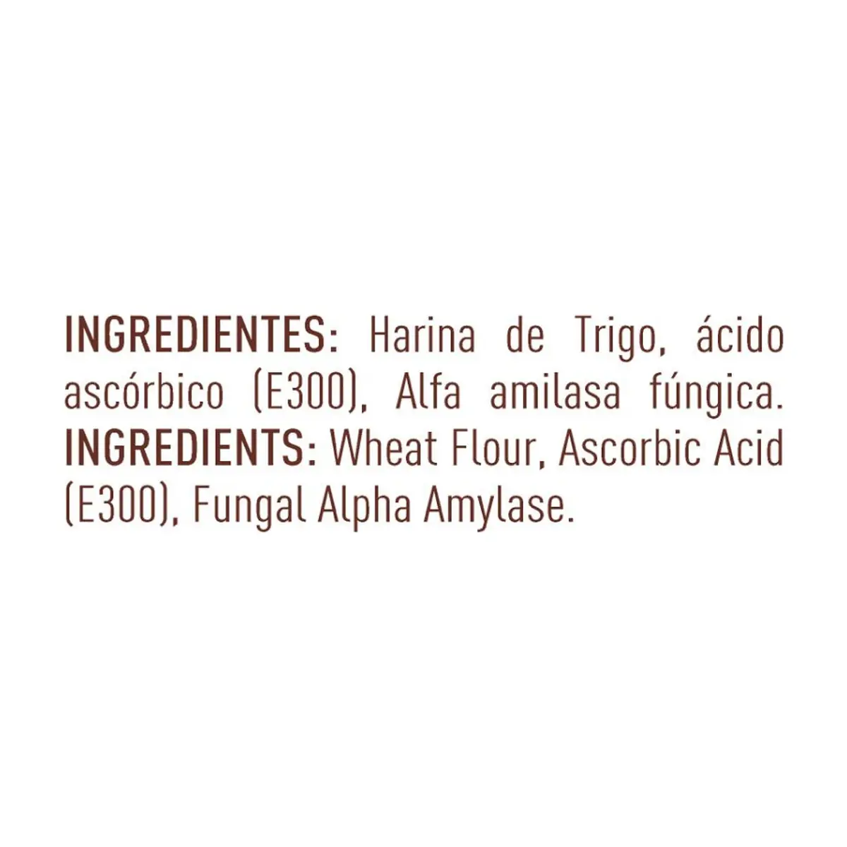 Harina de trigo YEYA (1kg / 2.2 lb) - Thumbnail 3
