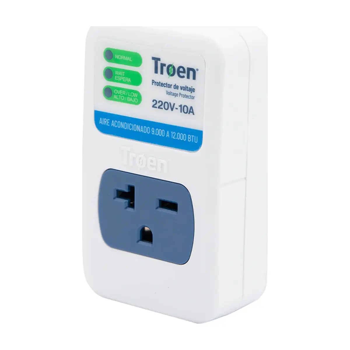 Protector de voltaje para aire acondicionado de 220 V Troen - Thumbnail 2