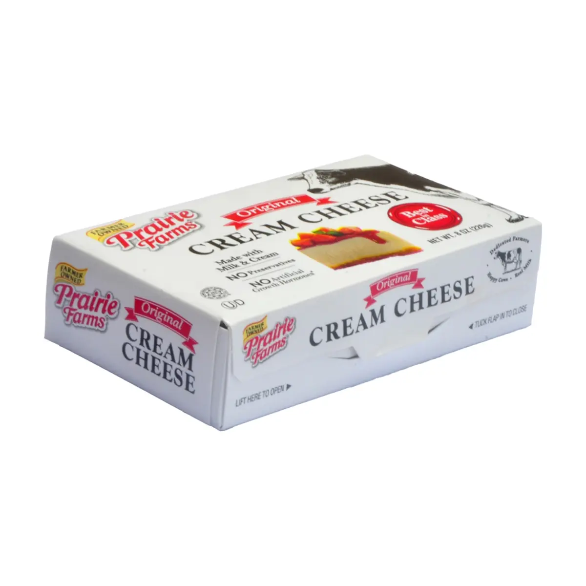 Queso crema Prairie Farms (226 g / 8 oz) - Miniatura 5