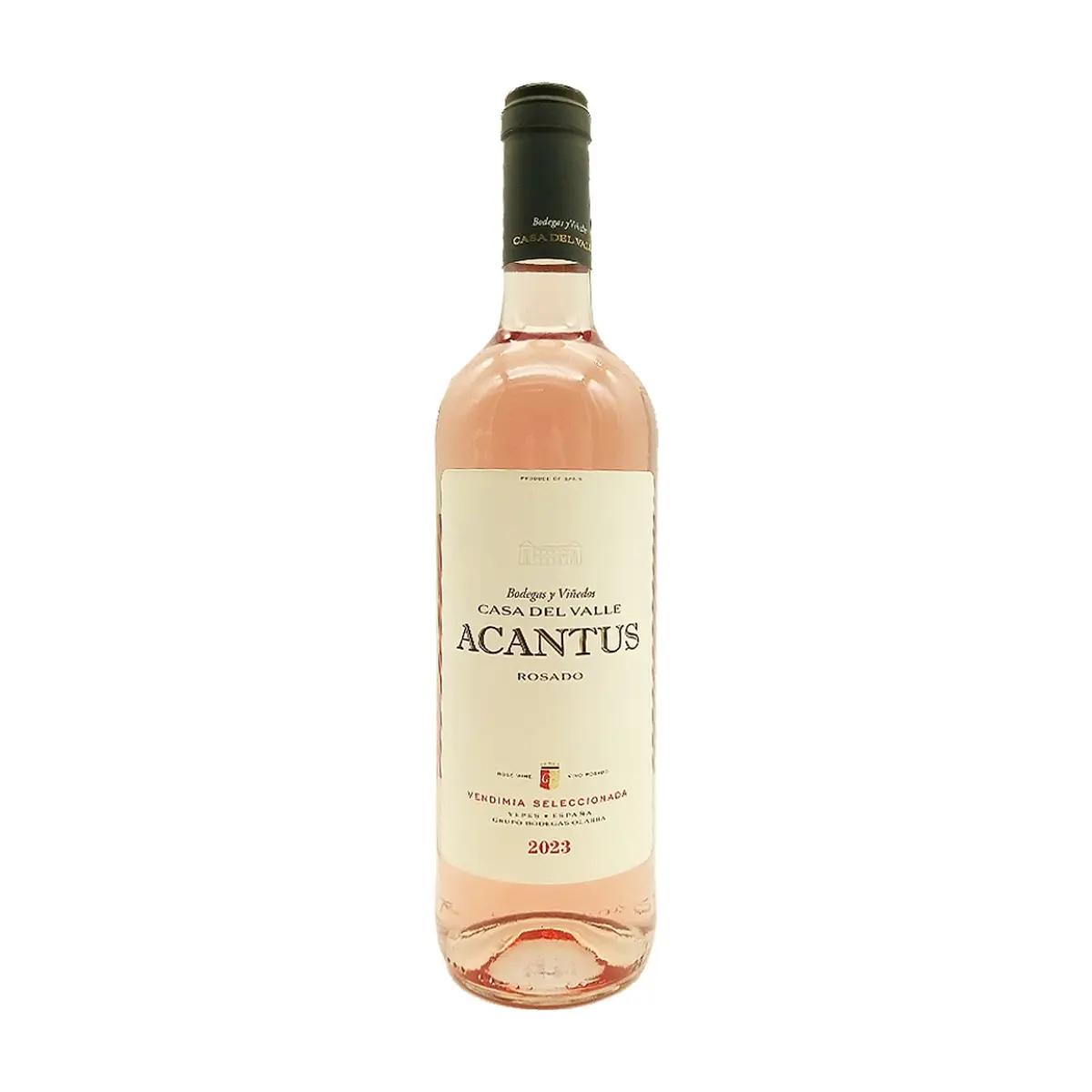 Vino rosado Acantus (750 ml) - Thumbnail 4