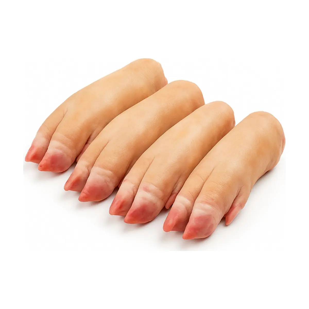 Patas de cerdo Super Yu (1 kg / 2.2 lb)