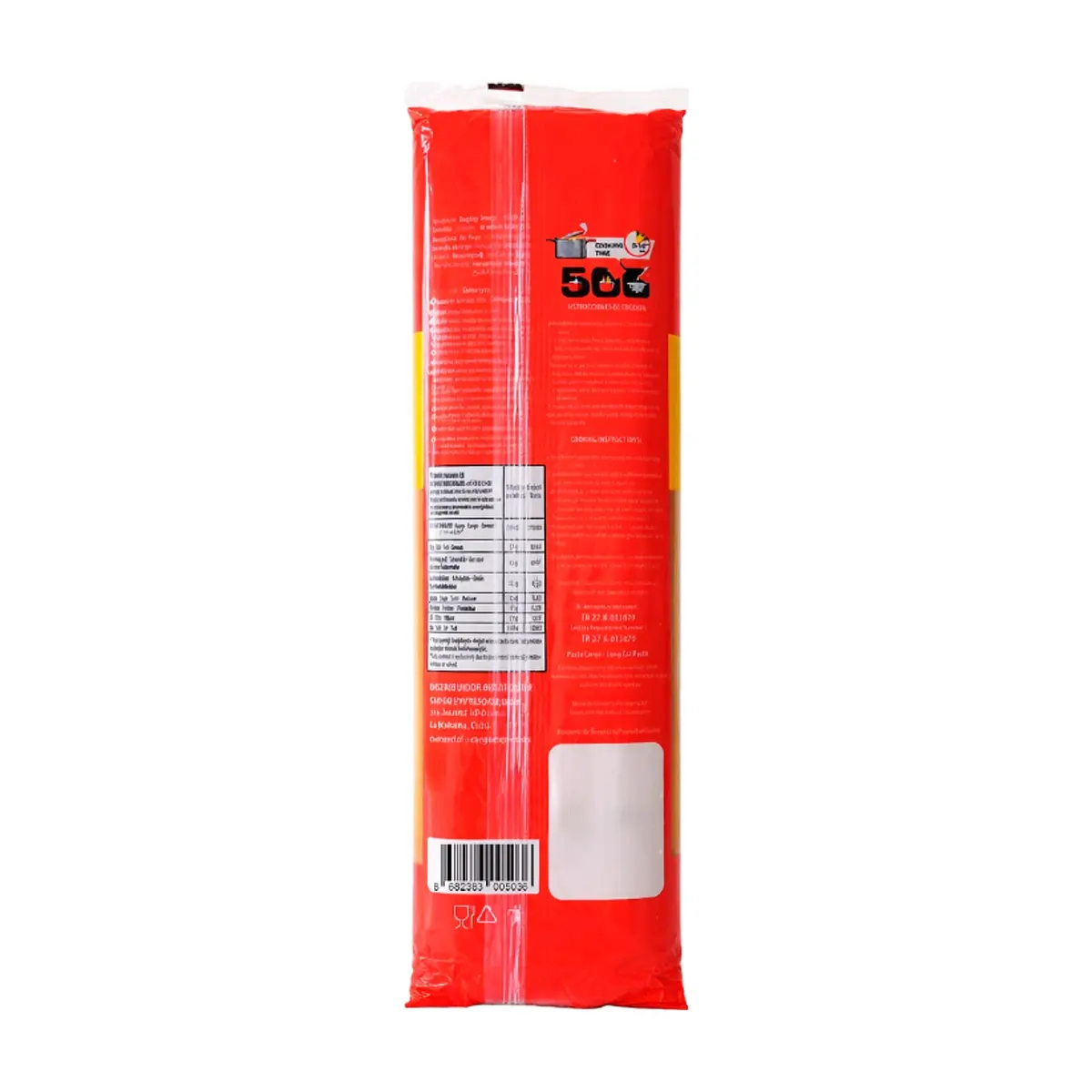 Espaguetis Aloy (500 g / 1.1 lb) - Thumbnail 2