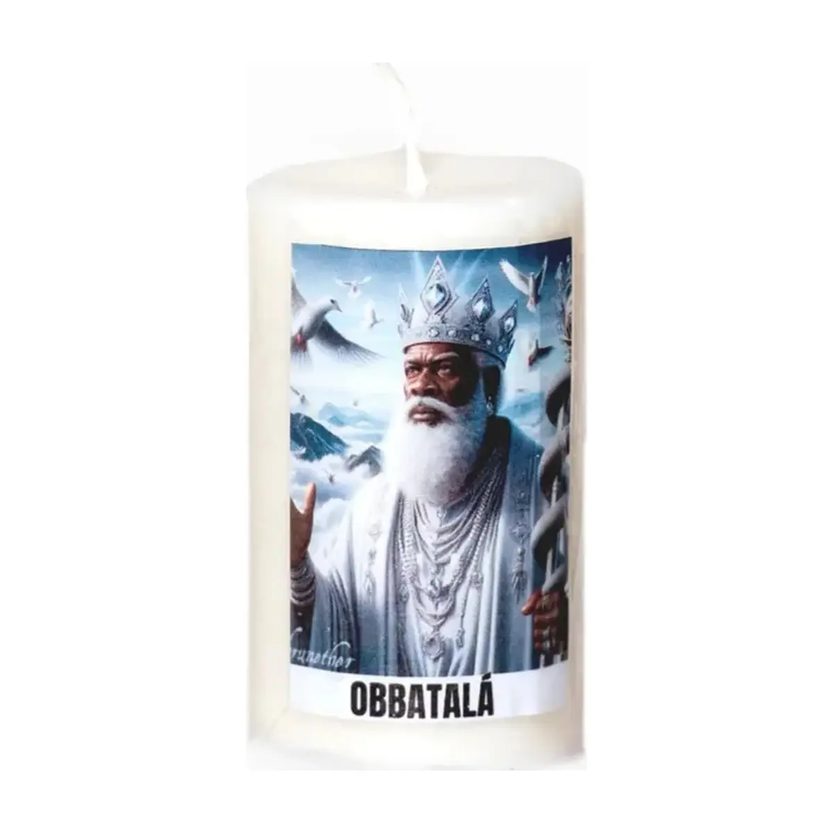 Vela de Obatala