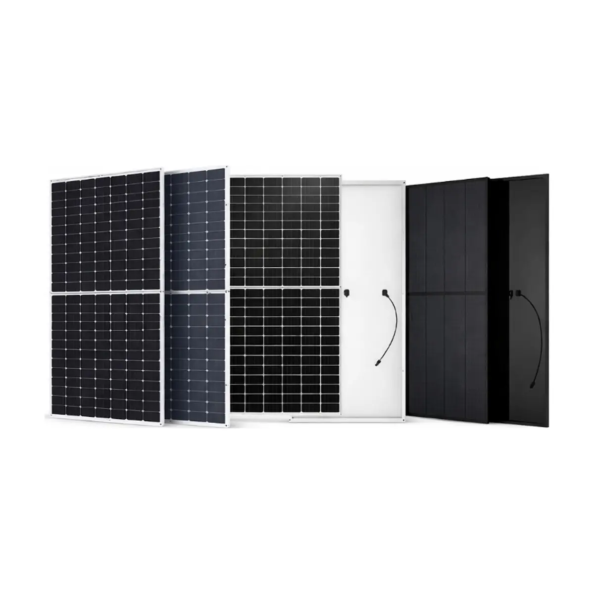 Panel Solar Bifacial 620W Jinko - Thumbnail 3