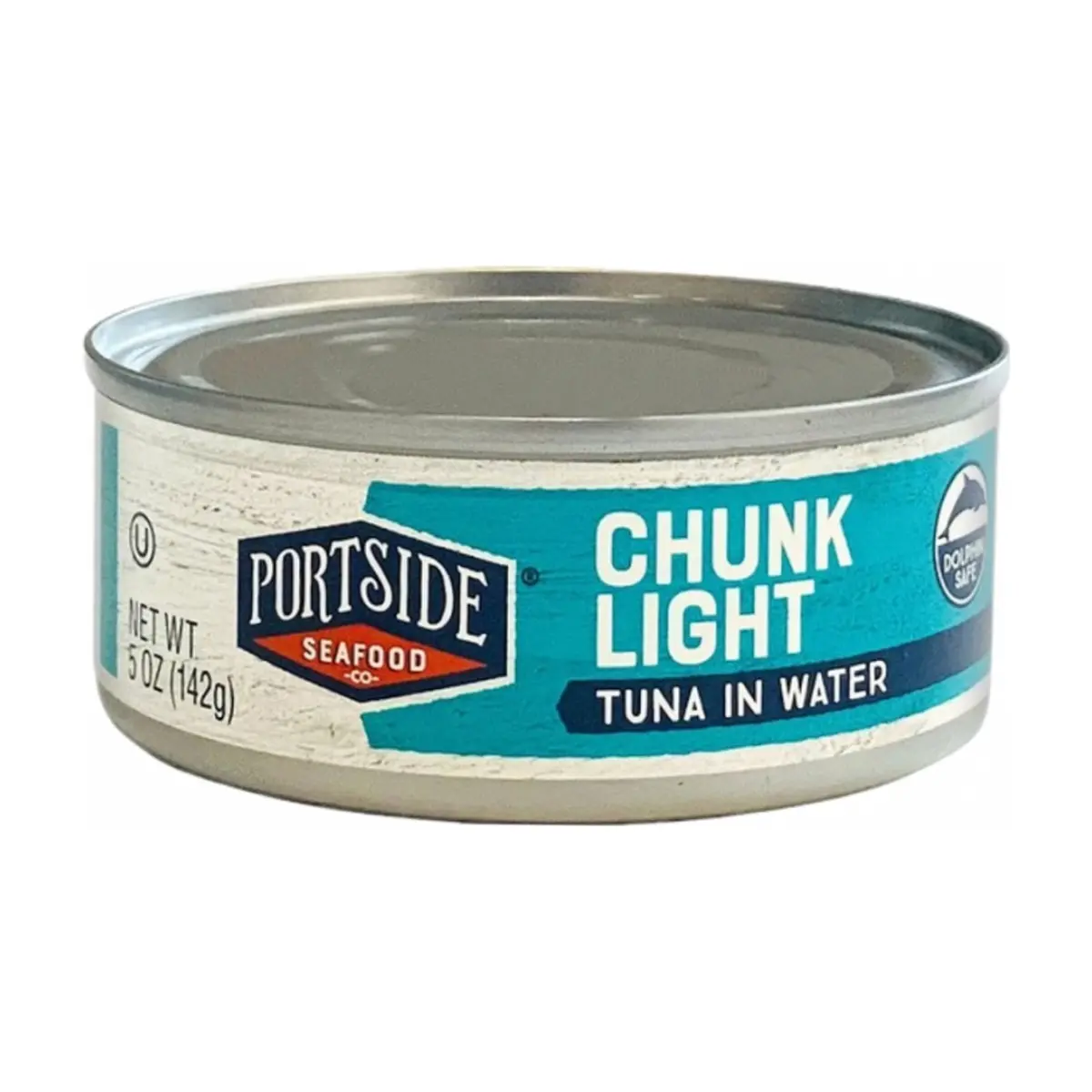 Atún claro en agua Portside (142 g / 5 oz)