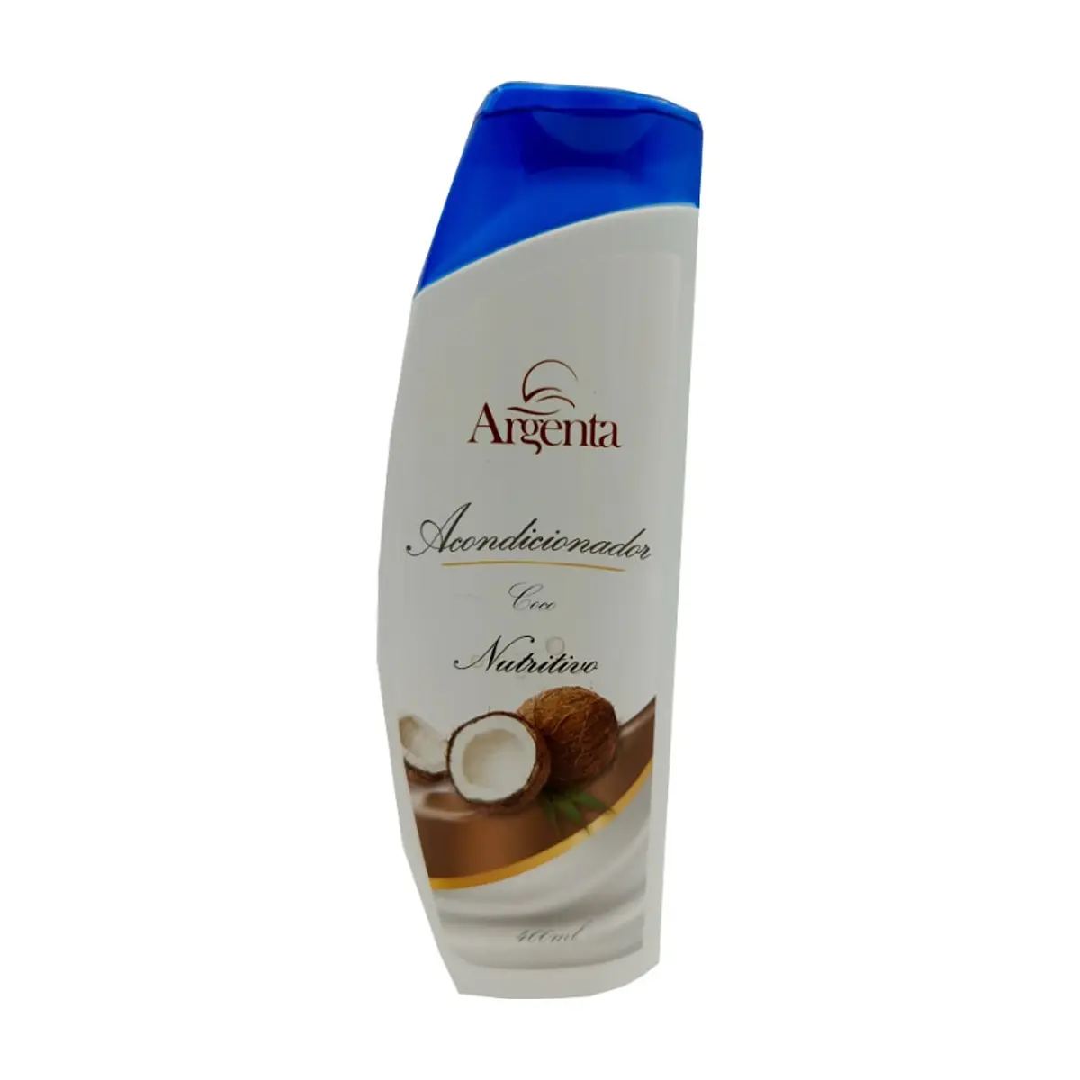 Acondicionador de coco Argenta (400 ml) - Thumbnail 7