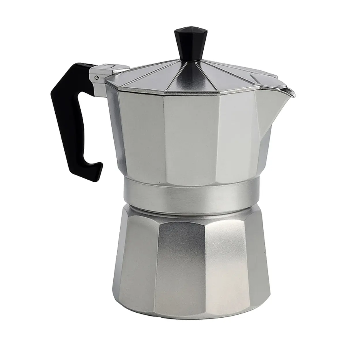 Cafetera clásica de 3 tazas Cjinghan - Thumbnail 6