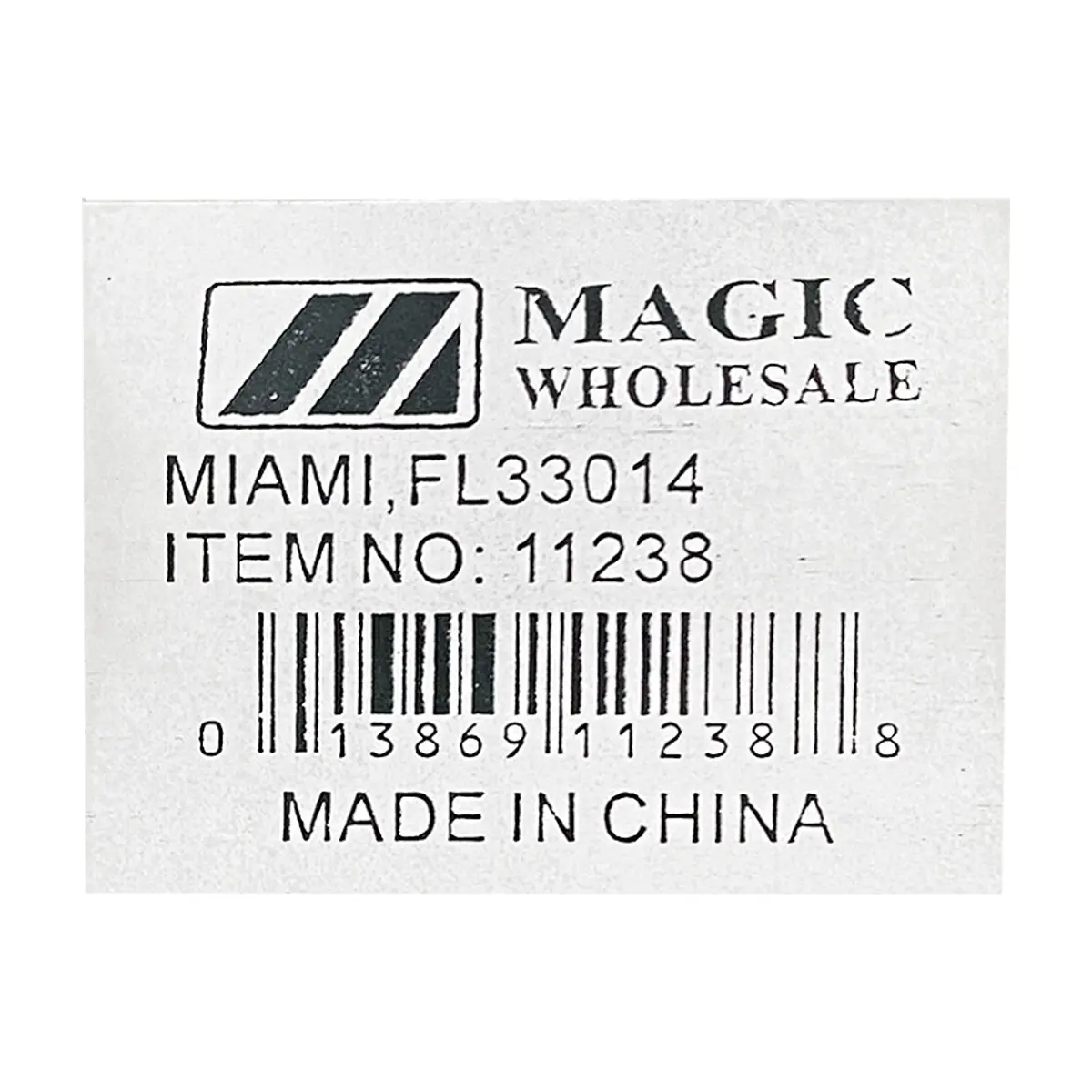 Cepillo de limpieza de madera Magic Wholesale - Thumbnail 3