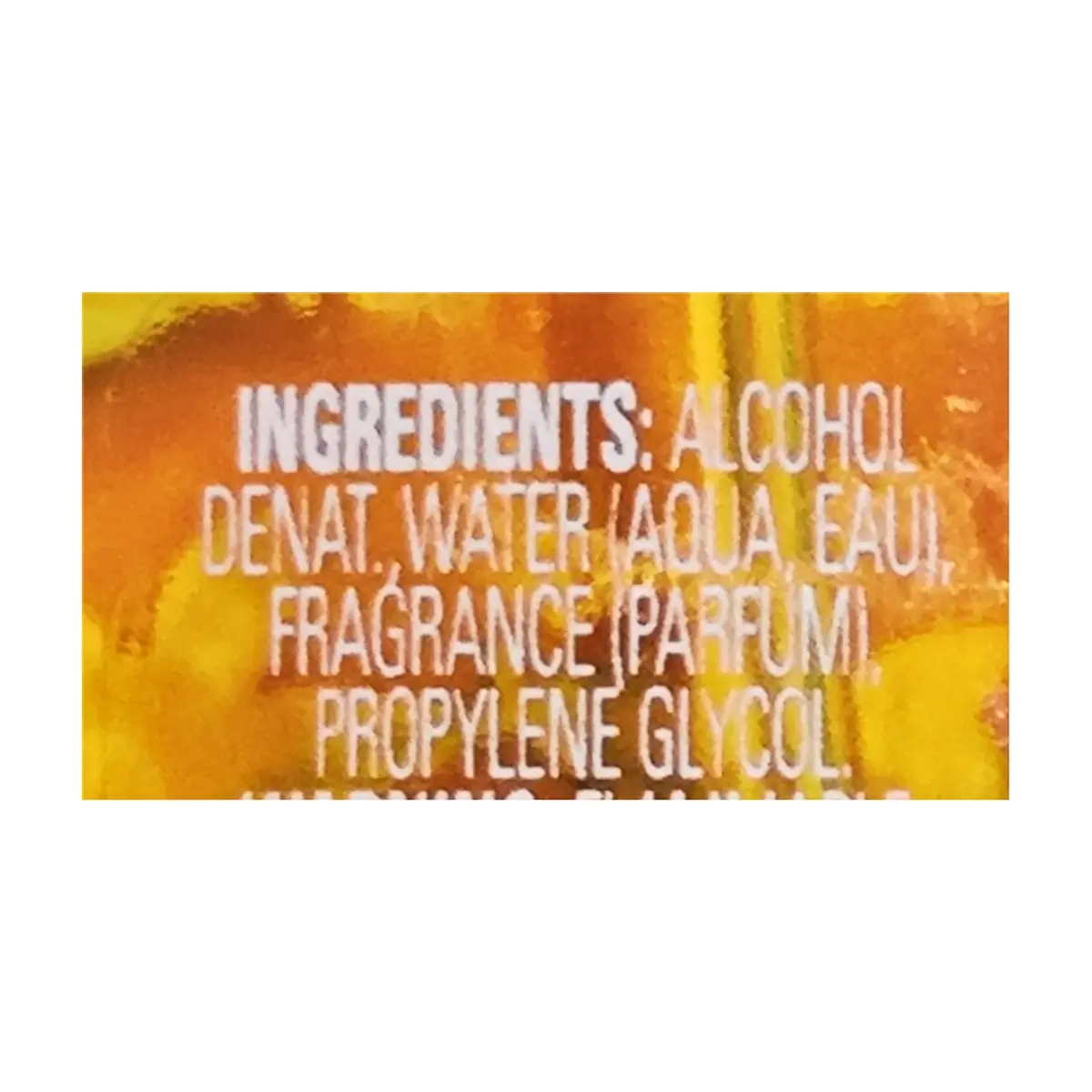 Spray corporal con fragancia para dama Body Fantasies Vanilla (50 ml / 1.7 fl.oz) - Thumbnail 3