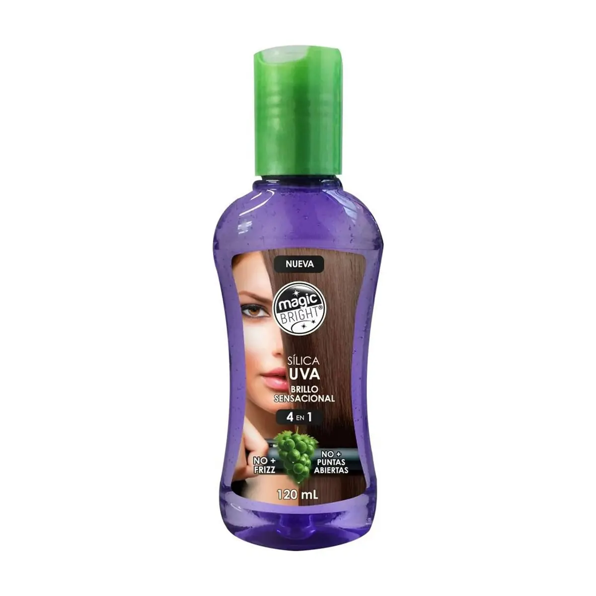 Sílica aroma uva Magic Bright (120 ml)