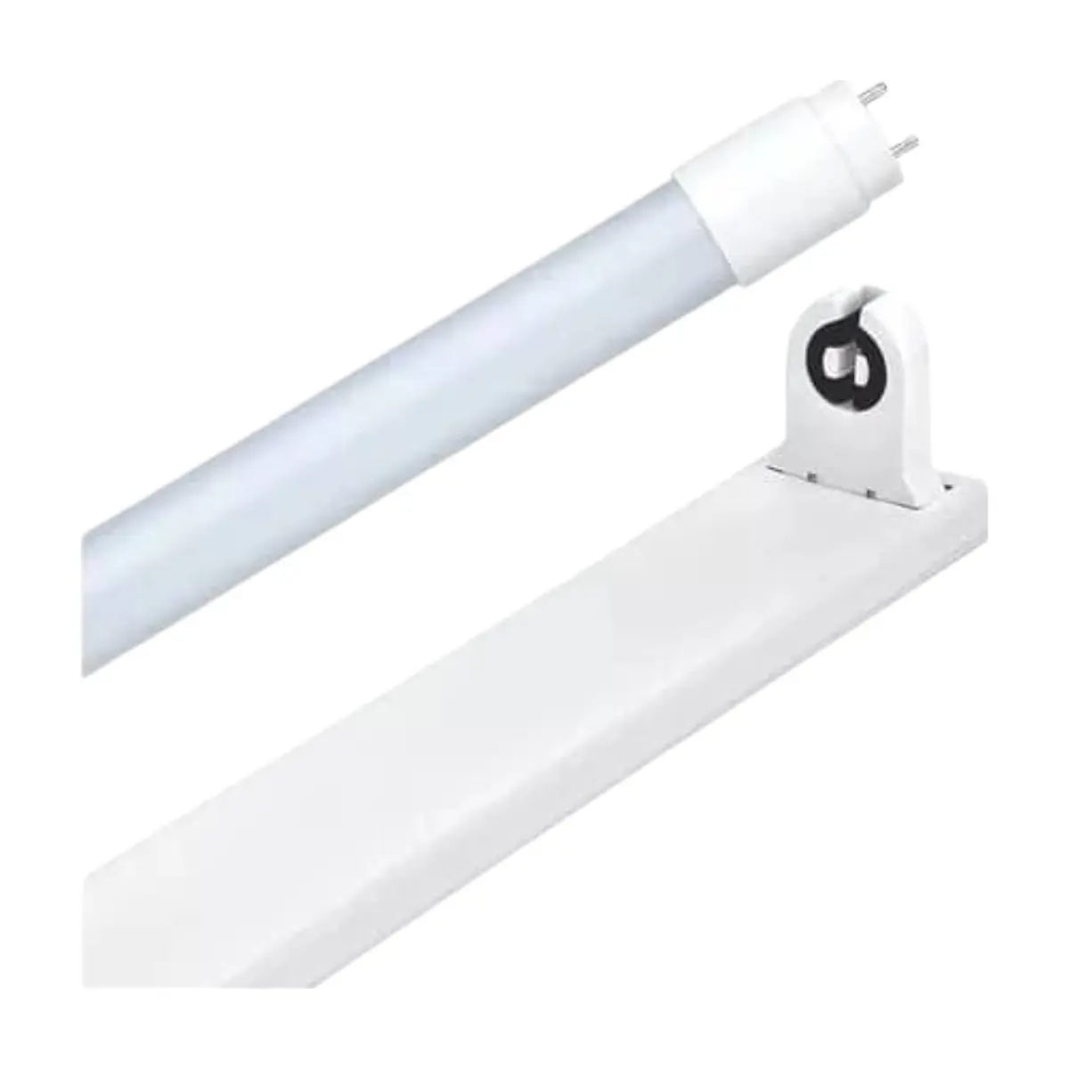 Lámpara + tubo de luz LED - 9 W - Eco - Miniatura 2