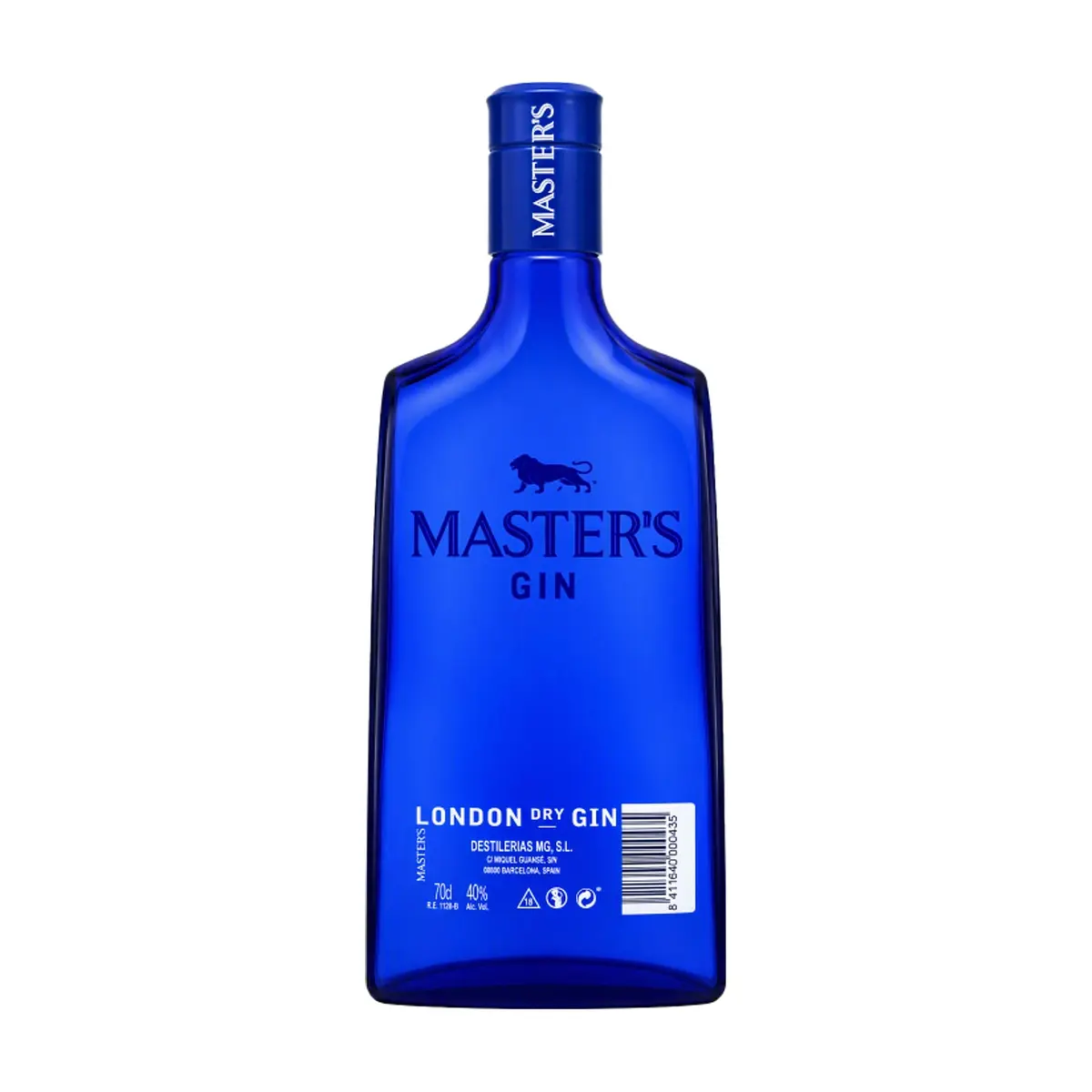 Ginebra London Dry Master's (700 ml) - Thumbnail 2