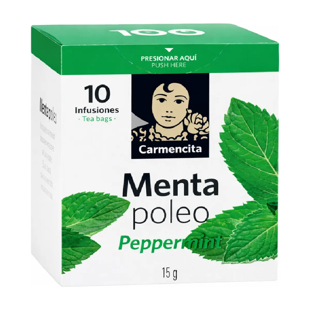 Infusión menta poleo Carmencita (15 g / 0.53 oz) - Thumbnail 5