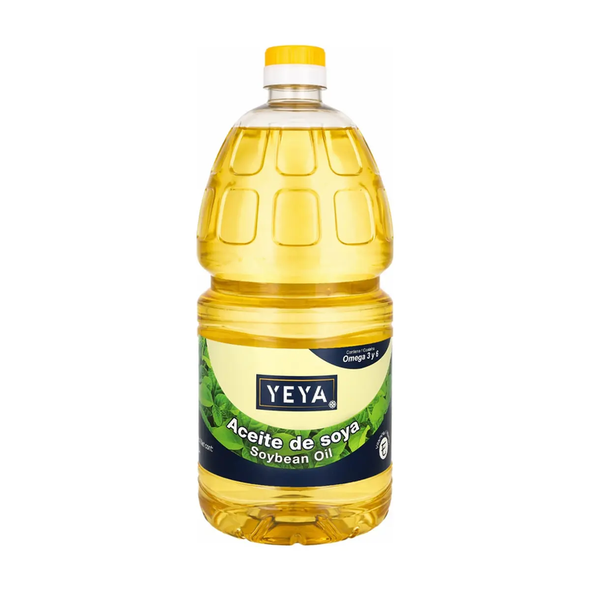 Aceite de soya YEYA (3 L) - Miniatura 1