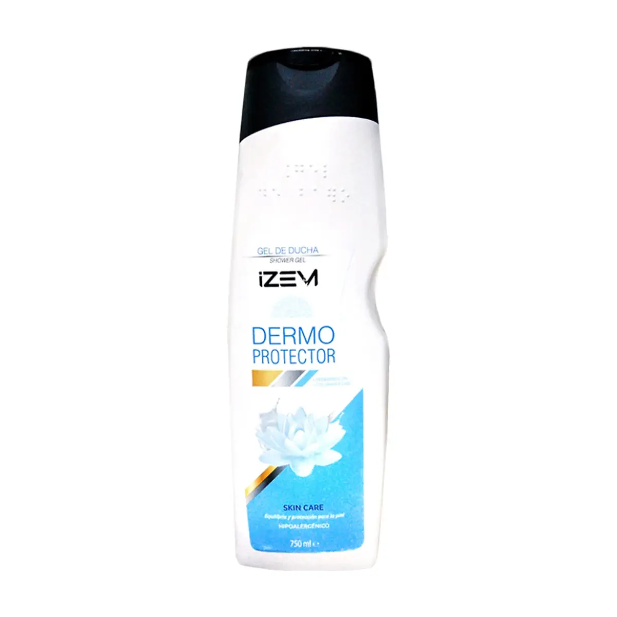 Gel de baño dermo protector Izem (750 ml)