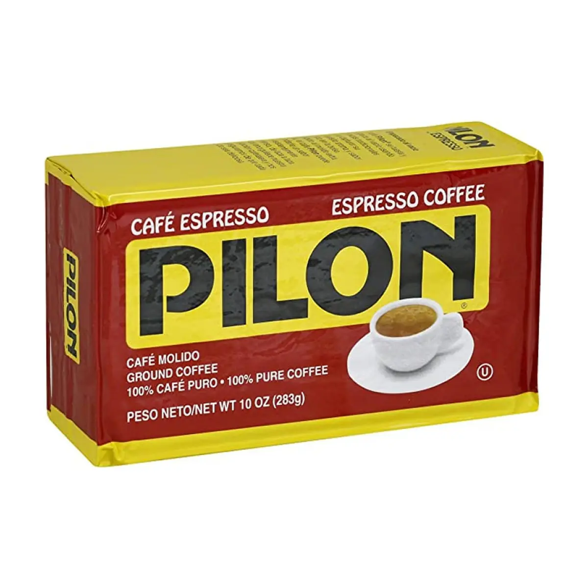 Café espresso molido Pilón (283 g / 10 oz) - Miniatura 4