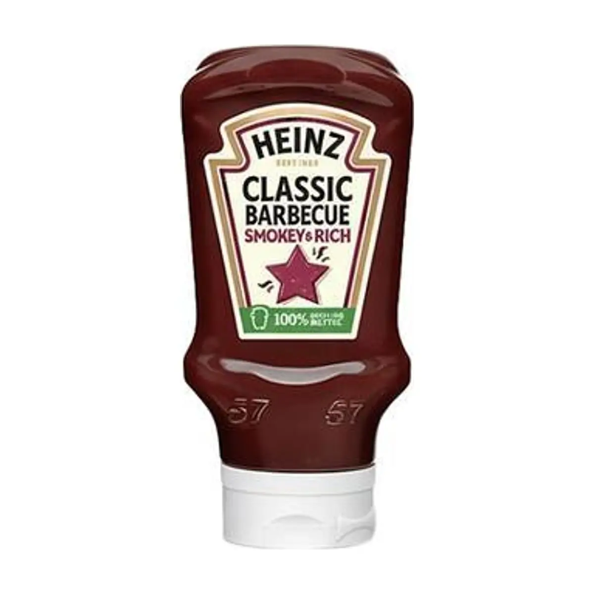 Salsa Barbacoa Clásica (400 ml) HEINZ