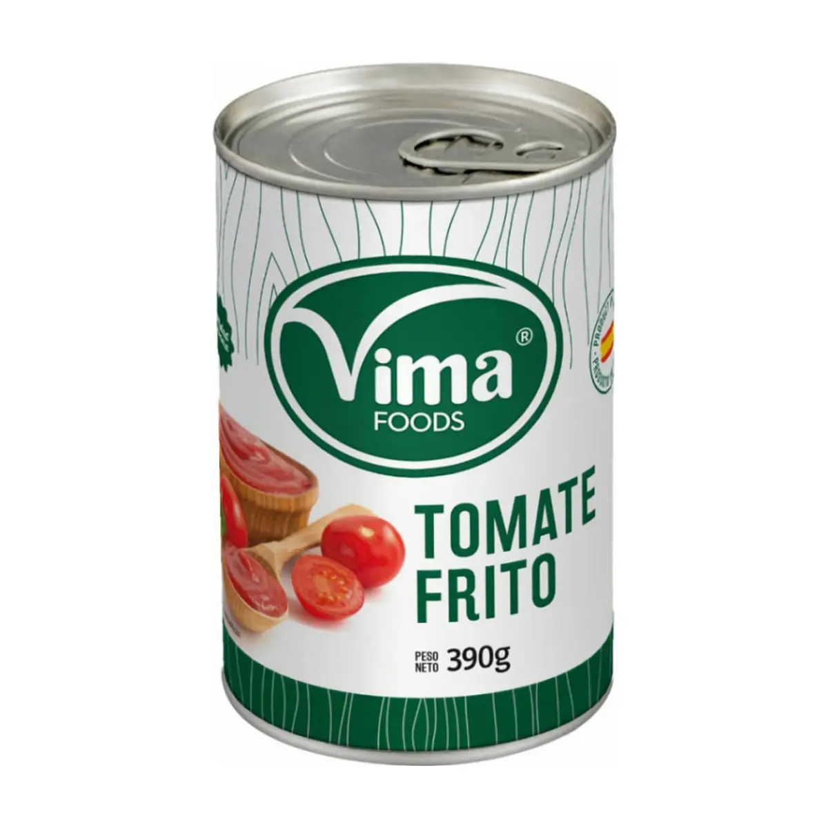 Tomate frito Vima Foods (390 g / 13.76 oz) - Thumbnail 5