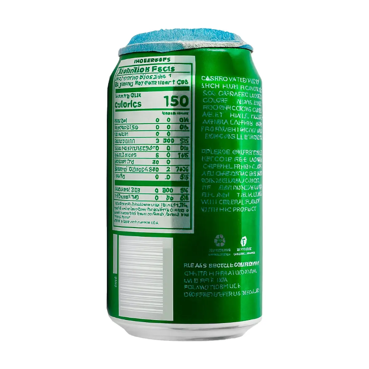 Néctar de fruta sabor manzana Onbazar (330 ml) - Miniatura 2