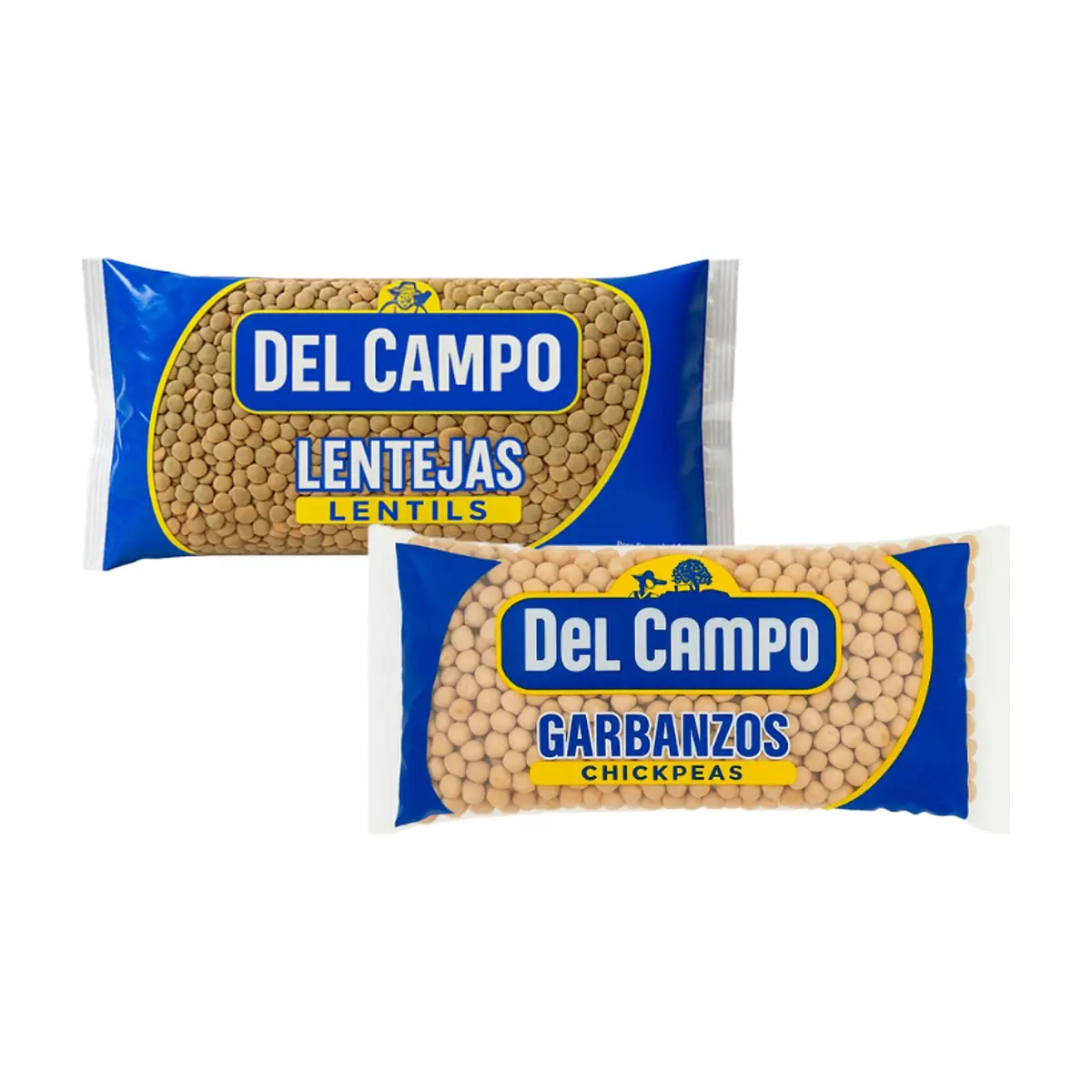 Lentejas Del Campo + Garbanzos Del Campo - Miniatura 1