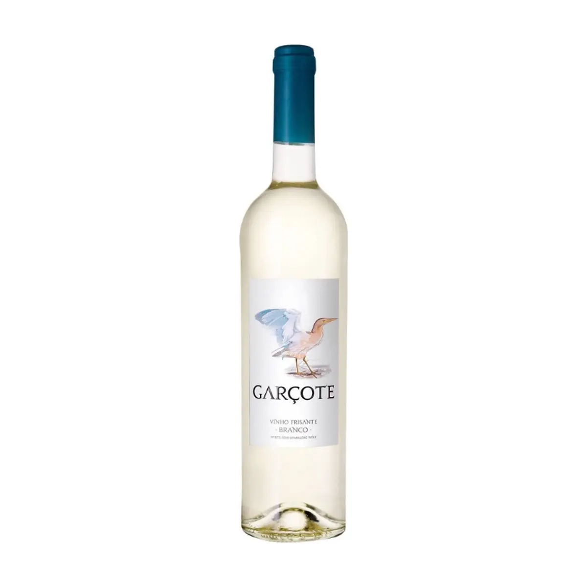 Vino blanco semiespumoso Garçote (750 ml / 25.36 floz)