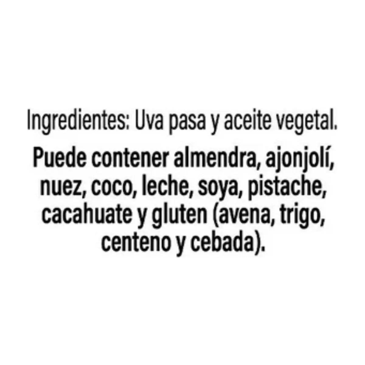 Uva pasa Verde Valle (150 g / 5.3 oz) - Thumbnail 2